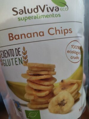 Foto de Banana chips