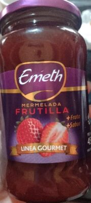 Foto de Mermelada de frutilla