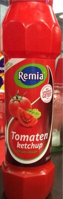 Foto de LANG LEVE Remia 100 JAAR Tomaten ketchup Vol van s