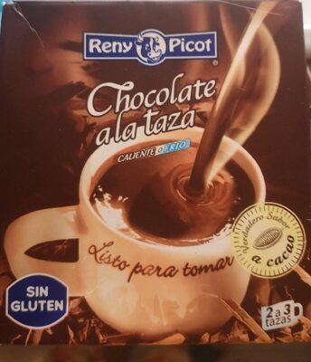 Foto de Chocolate a la taza