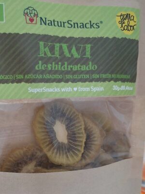 Foto de KIWI DESHIDRATADO