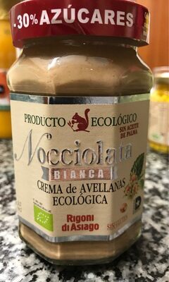 Foto de Nocciolata Bianca