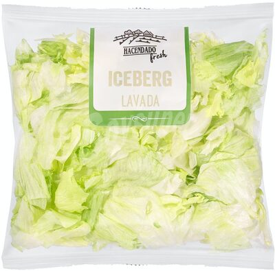 Foto de Lechuga Iceberg