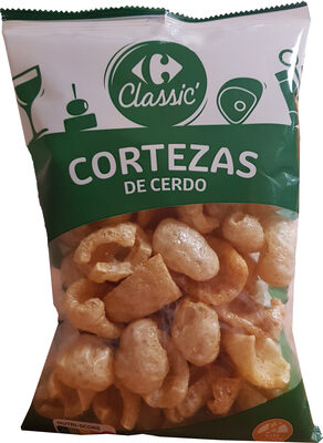 Foto de Cortezas de cerdo