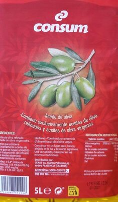Foto de Aceite de oliva