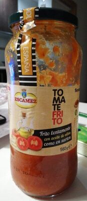 Foto de Tomate frito