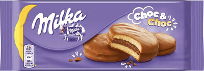 Foto de Milka Choc & Choc