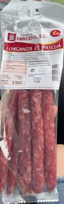 Foto de Longaniza de pascua