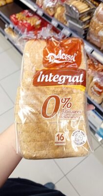 Foto de Pan de molde integral