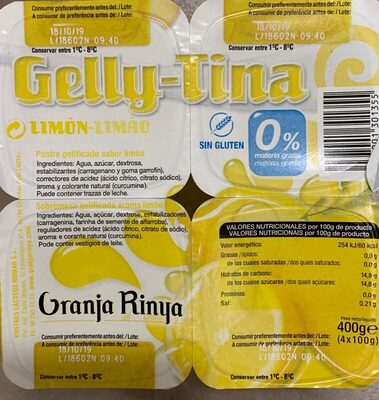 Foto de Gelly-tina