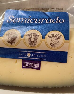 Foto de Queso semicurado