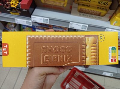Foto de Choco Leibniz