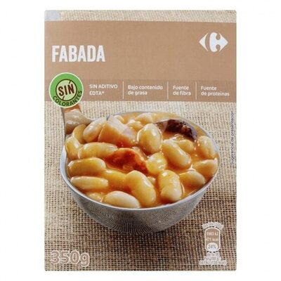 Foto de Fabada asturiana