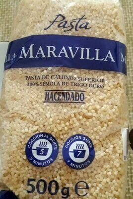 Foto de Pasta maravilla
