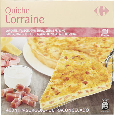 Foto de Quiche Lorraine
