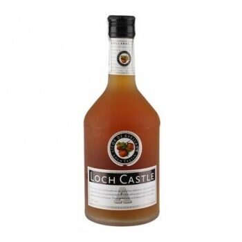 Foto de Licor loch castle avellana