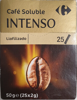 Foto de Café soluble Intense