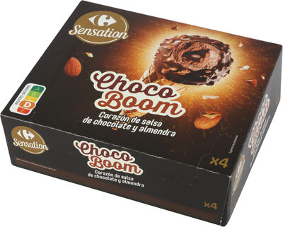 Foto de Chocoboom