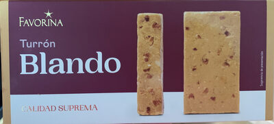 Foto de Turrón blando