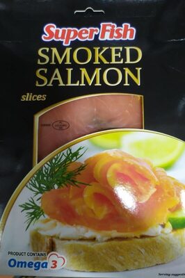 Foto de Smoked Salmon