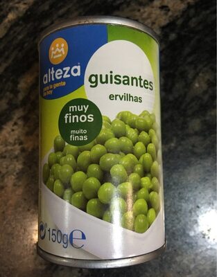 Foto de Guisantes