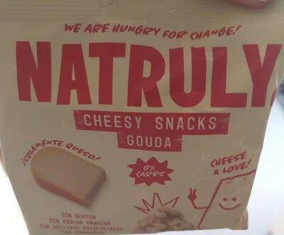 Foto de CHEESY SNACKS GOUDA