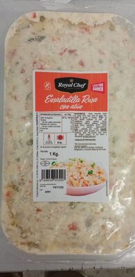 Foto de Ensaladilla