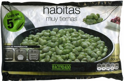 Foto de Habitas muy tiernas