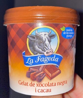 Foto de Helado chocolate