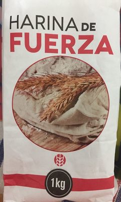 Foto de Harina de Fuerza 1kg