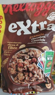 Foto de Granola cioccolato e nocciole