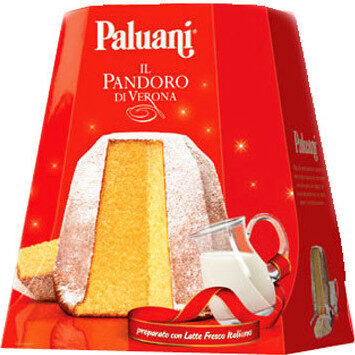 Foto de Pandoro Tradizionale