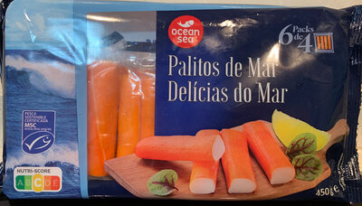 Foto de Palitos De Mar
