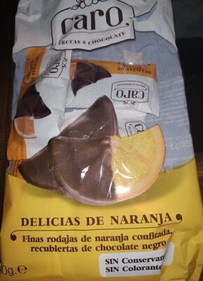 Foto de Delicias de naranja