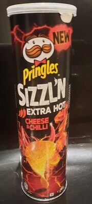 Foto de Sizzl'n Cheese & Chilli
