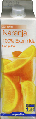 Foto de Zumo de naranja