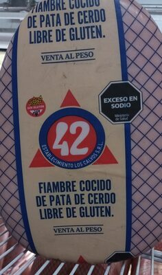 Foto de pernil