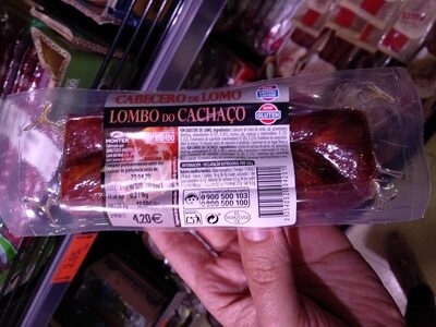 Foto de Cabecero de lomo