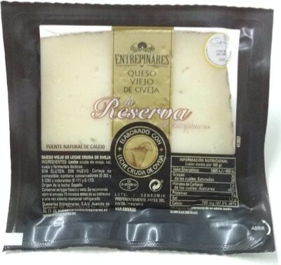 Foto de Queso viejo de oveja