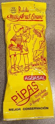 Foto de Pipas aguasal
