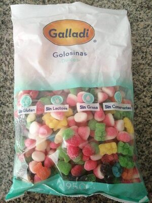 Foto de Golosinas dulces