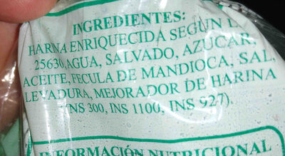 Foto de Pan lactal