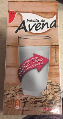 Foto de Bebida de Avena