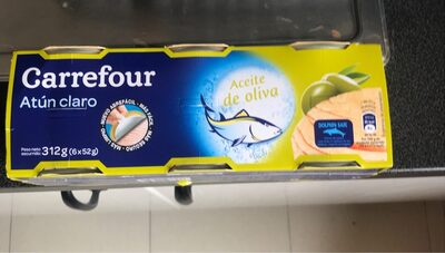 Foto de Thon albacore à l'huile d'olive