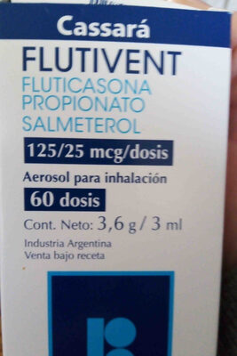 Foto de flutivent