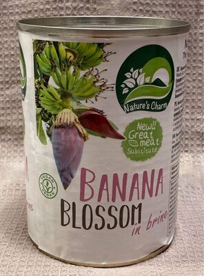 Foto de Banana Blossom in brine