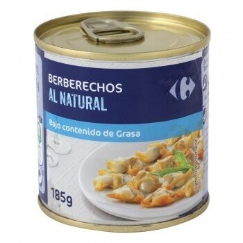 Foto de Berberechos al natural ro200