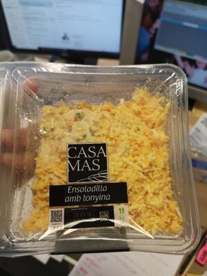 Foto de Ensaladilla amb tonyina