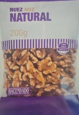 Foto de Nuez mondada