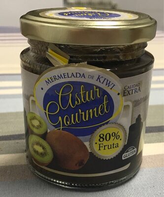 Foto de Mermelada de kiwi